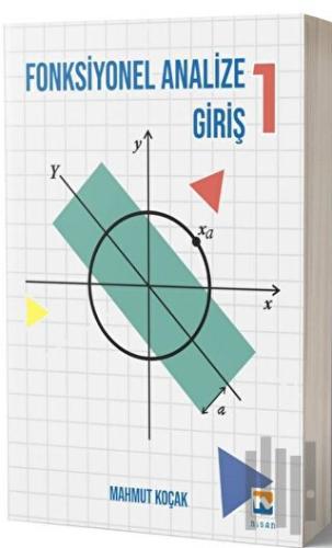 Fonksiyonel Analize Giriş 1 | Kitap Ambarı