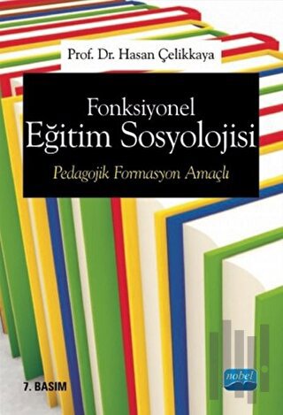 Fonksiyonel Eğitim Sosyolojisi | Kitap Ambarı