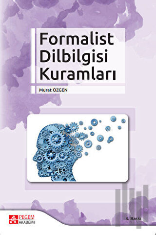 Formalist Dilbilgisi Kuramları | Kitap Ambarı