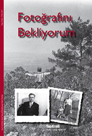 Fotoğrafını Bekliyorum | Kitap Ambarı