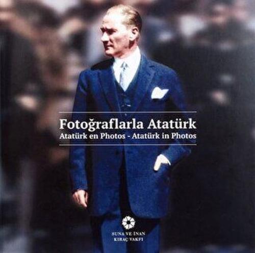 Fotoğraflarla Atatürk (Ciltli) | Kitap Ambarı