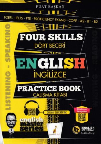 Four Skills English Practice Book | Kitap Ambarı