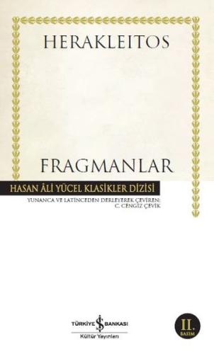 Fragmanlar | Kitap Ambarı