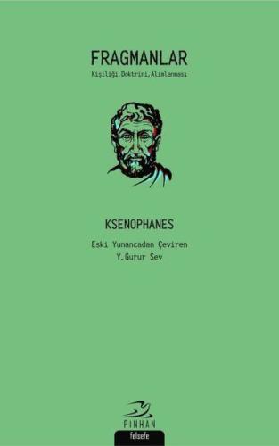 Fragmanlar - Ksenophanes | Kitap Ambarı