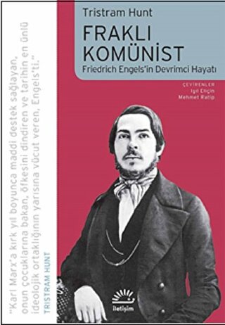 Fraklı Komünist | Kitap Ambarı