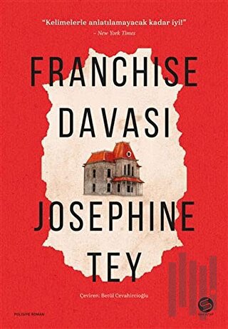 Franchise Davası | Kitap Ambarı