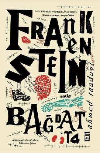 Frankenstein Bağdat'ta | Kitap Ambarı