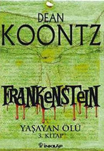 Frankenstein - Yaşayan Ölü 3. Kitap | Kitap Ambarı