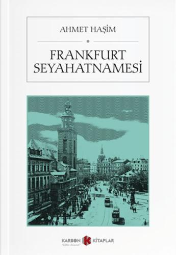 Frankfurt Seyahatnamesi | Kitap Ambarı