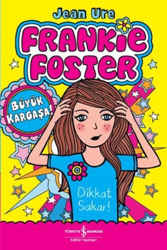 Frankie Foster - Büyük Kargaşa | Kitap Ambarı