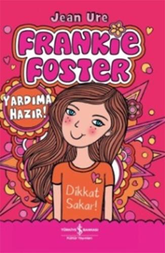 Frankie Foster - Yardıma Hazır | Kitap Ambarı