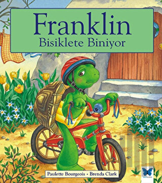 Franklin Bisiklete Biniyor | Kitap Ambarı