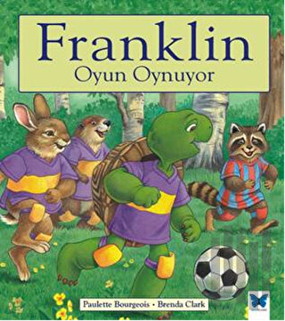 Franklin Oyun Oynuyor | Kitap Ambarı