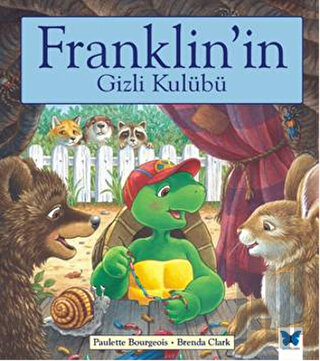 Franklin'in Gizli Kulübü | Kitap Ambarı