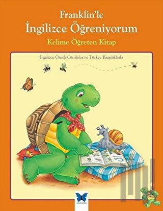 Franklin'le İngilizce Öğreniyorum | Kitap Ambarı