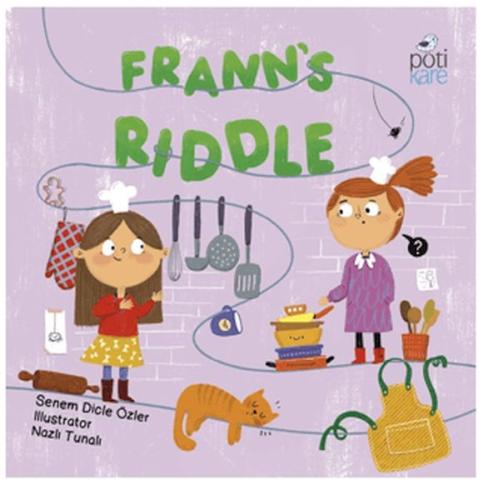 Frann’s Riddle | Kitap Ambarı