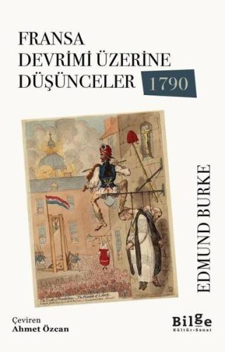 Fransa Devrimi Üzerine Düşünceler 1790 | Kitap Ambarı