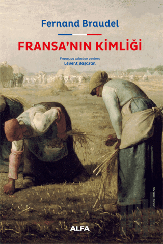 Fransa’nın Kimliği (Ciltli) | Kitap Ambarı