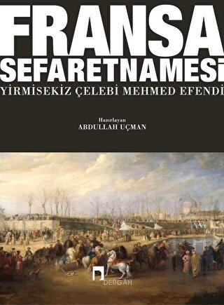 Fransa Sefaretnamesi | Kitap Ambarı