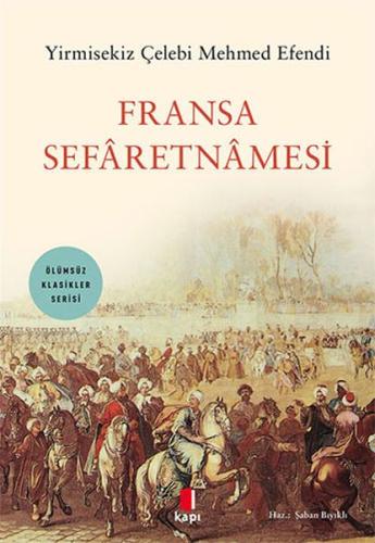 Fransa Seraretnamesi | Kitap Ambarı