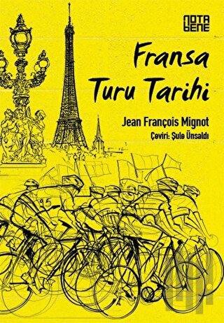 Fransa Turu Tarihi | Kitap Ambarı