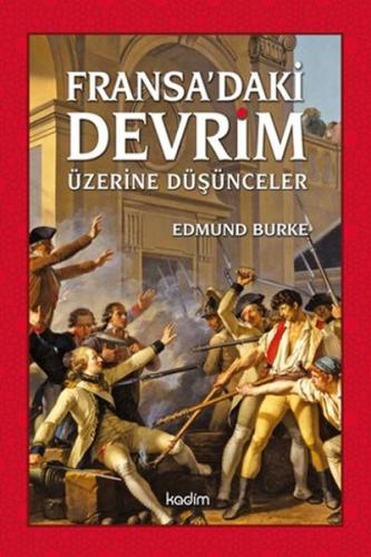 Fransa'daki Devrim Üzerine Düşünceler | Kitap Ambarı