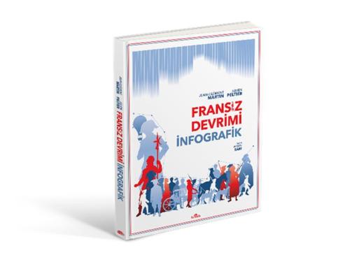 Fransız Devrimi: İnfografik (Ciltli) | Kitap Ambarı