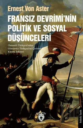 Fransız Devrimi’nin Politik ve Sosyal Düşünceleri | Kitap Ambarı