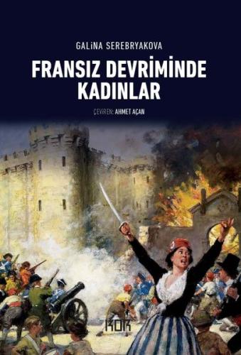 Fransız Devriminde Kadınlar | Kitap Ambarı