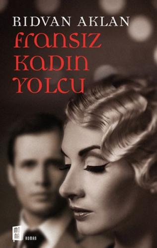 Fransız Kadın Yolcu | Kitap Ambarı