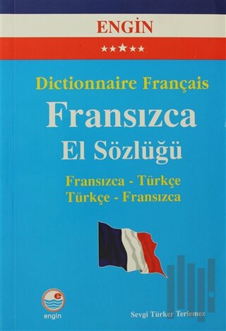 Fransızca El Sözlüğü-Dictionnaire Français | Kitap Ambarı