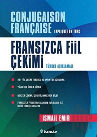 Fransızca Fiil Çekimi | Kitap Ambarı