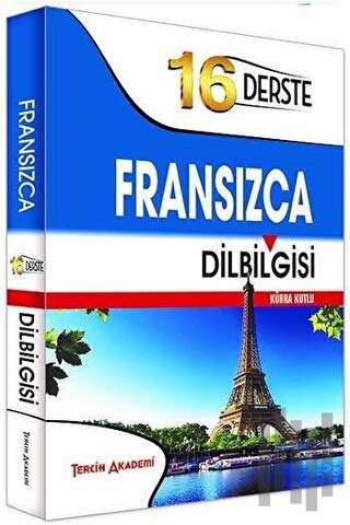 Fransızca Gramer | Kitap Ambarı