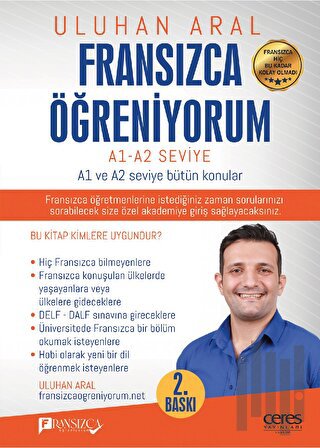 Fransızca Öğreniyorum | Kitap Ambarı