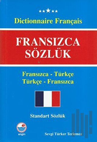 Fransızca Sözlük (Standart Sözlük) | Kitap Ambarı