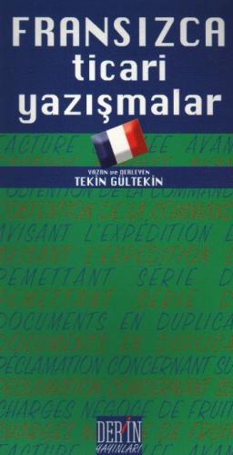 Fransızca Ticari Yazışmalar | Kitap Ambarı