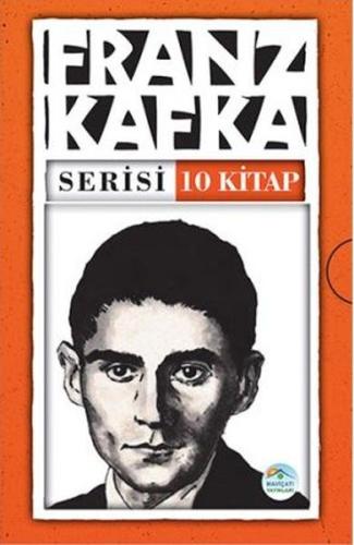 Franz Kafka Serisi (10 Kitap Kutulu) | Kitap Ambarı