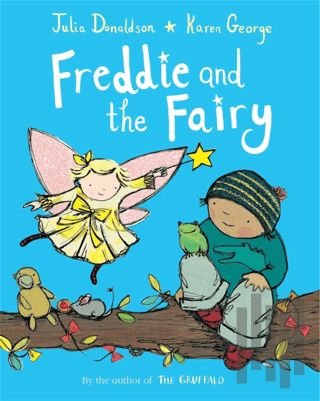 Freddie and the Fairy | Kitap Ambarı