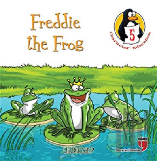 Freddie the Frog - Leadership | Kitap Ambarı