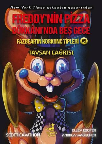 Freddy'nin Pizza Dükkanı'nda Beş Gece - Fazbear'ın Korkunç Tipleri: Ta