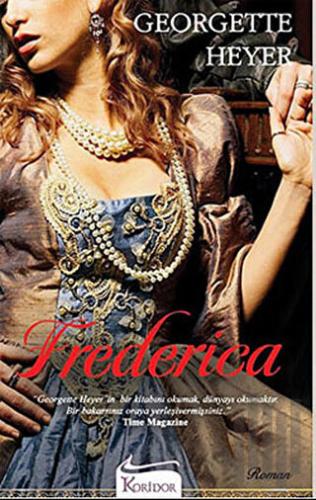 Frederica | Kitap Ambarı