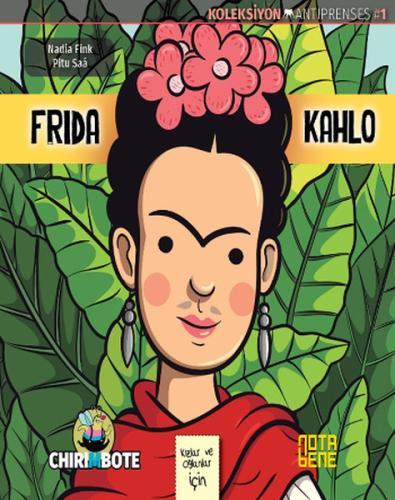 Frida Kahlo | Kitap Ambarı