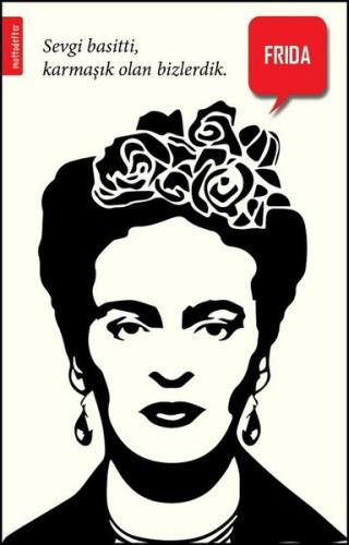 Frida Motto Defter - Aylak Adam Hobi | Kitap Ambarı