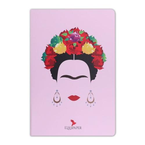 Frida Portre Defter | Kitap Ambarı