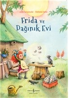 Frida ve Dağınık Evi | Kitap Ambarı