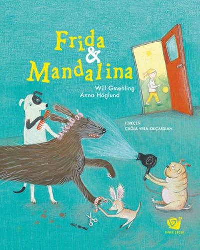 Frida ve Mandalina | Kitap Ambarı