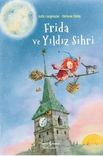 Frida ve Yıldız Sihri | Kitap Ambarı