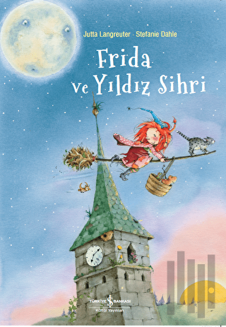 Frida ve Yıldız Sihri | Kitap Ambarı