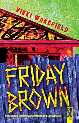 Friday Brown | Kitap Ambarı