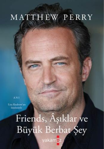 Matthew Perry | Kitap Ambarı